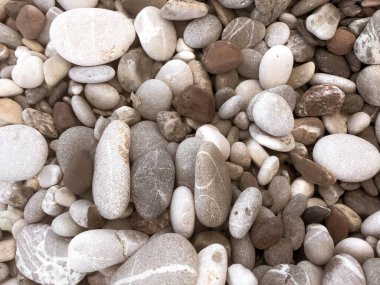 Renkli güzel taşlar arkaplan dokusu