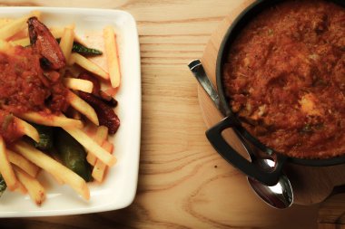 zengin ve leziz Türk Kahvaltı