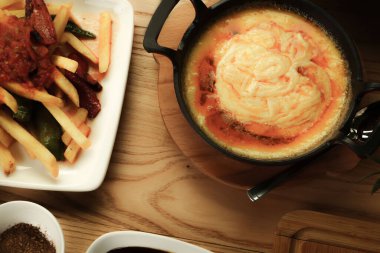 zengin ve leziz Türk Kahvaltı