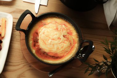 zengin ve leziz Türk Kahvaltı