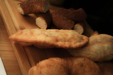 zengin ve leziz Türk Kahvaltı