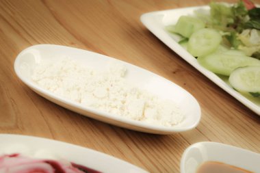 zengin ve leziz Türk Kahvaltı