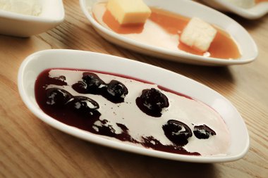 zengin ve leziz Türk Kahvaltı