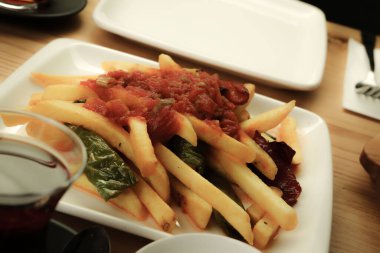 zengin ve leziz Türk Kahvaltı