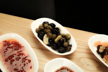 zengin ve leziz Türk Kahvaltı