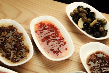 zengin ve leziz Türk Kahvaltı