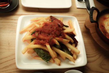 zengin ve leziz Türk Kahvaltı