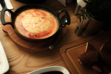 zengin ve leziz Türk Kahvaltı