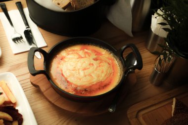 zengin ve leziz Türk Kahvaltı