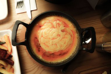 zengin ve leziz Türk Kahvaltı