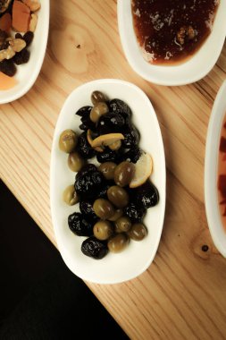 zengin ve leziz Türk Kahvaltı