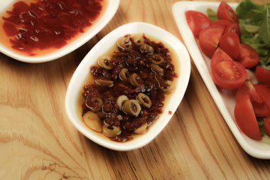 zengin ve leziz Türk Kahvaltı