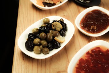 zengin ve leziz Türk Kahvaltı