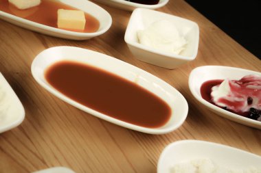 zengin ve leziz Türk Kahvaltı