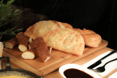 zengin ve leziz Türk Kahvaltı