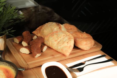 zengin ve leziz Türk Kahvaltı