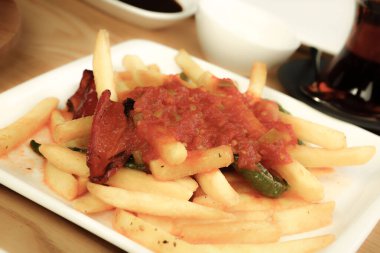 zengin ve leziz Türk Kahvaltı