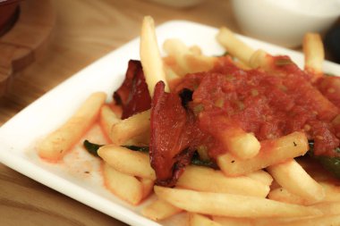 zengin ve leziz Türk Kahvaltı