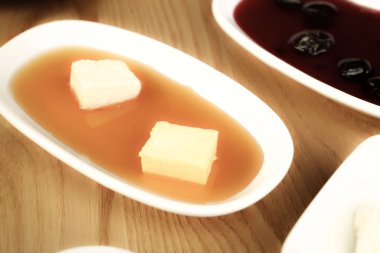 zengin ve leziz Türk Kahvaltı