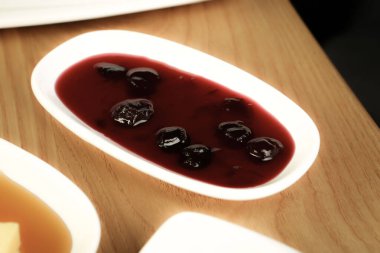 zengin ve leziz Türk Kahvaltı