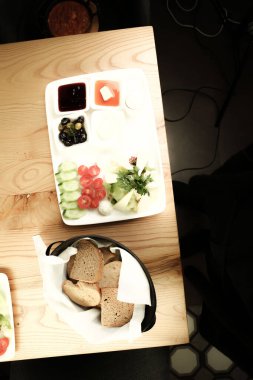 zengin ve leziz Türk Kahvaltı