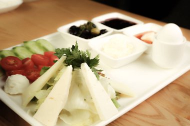 zengin ve leziz Türk Kahvaltı