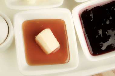 zengin ve leziz Türk Kahvaltı