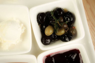 zengin ve leziz Türk Kahvaltı