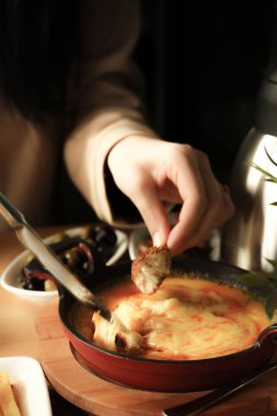 zengin ve leziz Türk Kahvaltı