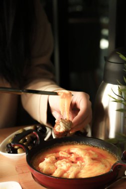 zengin ve leziz Türk Kahvaltı