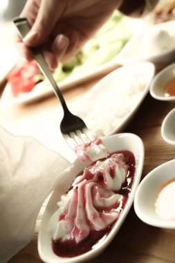 zengin ve leziz Türk Kahvaltı