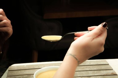 Lezzetli Çorba, Sebze Çorbası, Kase