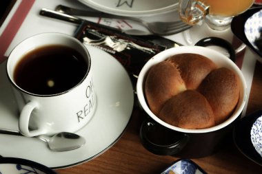 zengin ve leziz Türk Kahvaltı