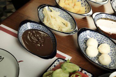 zengin ve leziz Türk Kahvaltı