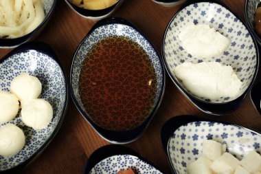 zengin ve leziz Türk Kahvaltı