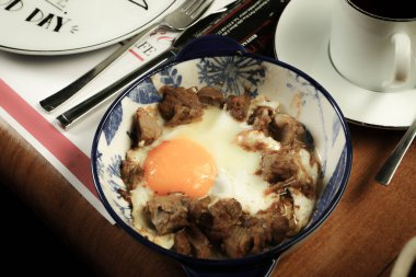 zengin ve leziz Türk Kahvaltı