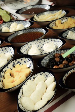 zengin ve leziz Türk Kahvaltı