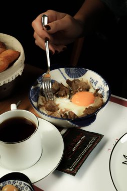 zengin ve leziz Türk Kahvaltı