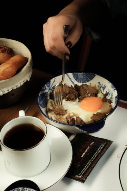 zengin ve leziz Türk Kahvaltı