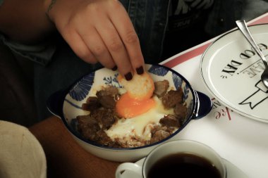 zengin ve leziz Türk Kahvaltı