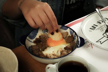 zengin ve leziz Türk Kahvaltı