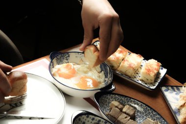 zengin ve leziz Türk Kahvaltı