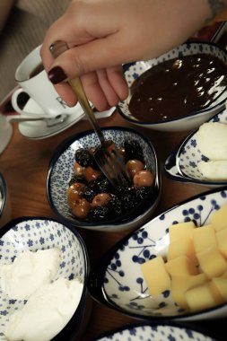 zengin ve leziz Türk Kahvaltı