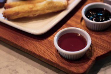 zengin ve leziz Türk Kahvaltı