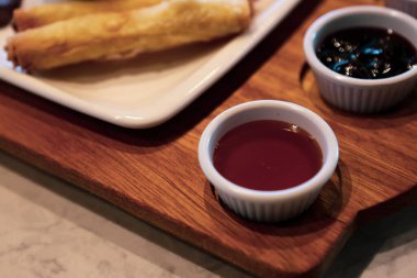 zengin ve leziz Türk Kahvaltı