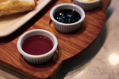 zengin ve leziz Türk Kahvaltı