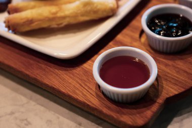 zengin ve leziz Türk Kahvaltı