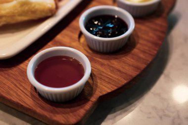 zengin ve leziz Türk Kahvaltı