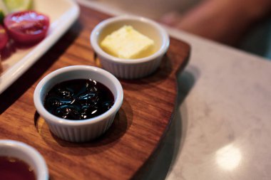 zengin ve leziz Türk Kahvaltı