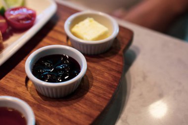 zengin ve leziz Türk Kahvaltı